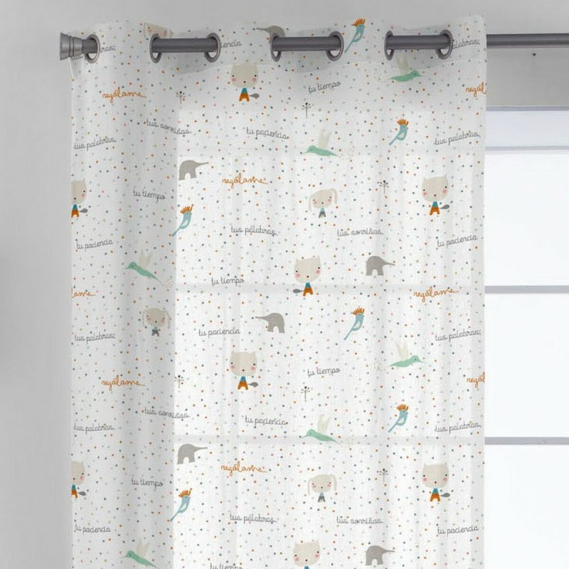 Cortina Haciendo el Indio Give Me (140 x 260 cm) Cortina Haciendo el Indio Give Me (140 x 260 cm)