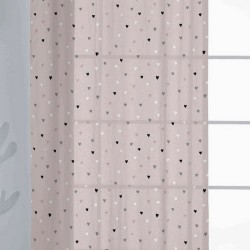 Rideau Cool Kids Hearts (140 x 260 cm)