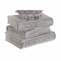 Figurine Décorative DKD Home Decor Résine Hibou (3 pcs) (11 x 11 x 20 cm)