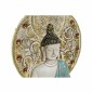 Décoration murale DKD Home Decor Buda Résine (20 x 4 x 30.3 cm) (3 pcs)