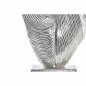 Figurine Décorative DKD Home Decor Argenté Aluminium (20 x 9 x 44 cm)
