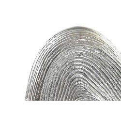 Figurine Décorative DKD Home Decor Argenté Aluminium (20 x 9 x 44 cm)