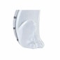 Figurine Décorative DKD Home Decor Blanc Romantique Chat 9 x 9 x 24 cm
