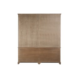 BIBLIOTHEQUE+ECHELLE BS GREY W
