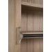 BIBLIOTHEQUE+ECHELLE BS GREY W