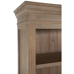 BIBLIOTHEQUE+ECHELLE BS GREY W