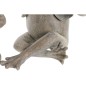 Figurine Décorative DKD Home Decor Musicien Marron Résine Grenouille Shabby Chic (23 x 19,5 x 22,5 cm) (3 Unités) Figurine Décorative DKD Home Decor Musicien Marron Résine Grenouille Shabby Chic (23 x 19,5 x 22,5 cm) (3 Unités)