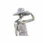 Figurine Décorative DKD Home Decor Femme Argenté Bicyclette Métal Résine (27,5 x 9,5 x 34,5 cm) Figurine Décorative DKD Home Decor Femme Argenté Bicyclette Métal Résine (27,5 x 9,5 x 34,5 cm)