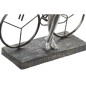Figurine Décorative DKD Home Decor Femme Argenté Bicyclette Métal Résine (27,5 x 9,5 x 34,5 cm) Figurine Décorative DKD Home Decor Femme Argenté Bicyclette Métal Résine (27,5 x 9,5 x 34,5 cm)