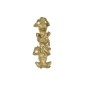 Figurine Décorative DKD Home Decor 9 x 7 x 25 cm Doré