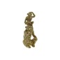 Figurine Décorative DKD Home Decor 13,5 x 10 x 30 cm Doré