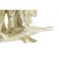 Figurine Décorative DKD Home Decor 21 x 8 x 12 cm Doré Famille