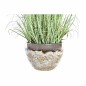Plante décorative DKD Home Decor Vase Porcelaine Rose Rose clair PVC (20 x 20 x 78 cm) (2 Unités) Plante décorative DKD Home Decor Vase Porcelaine Rose Rose clair PVC (20 x 20 x 78 cm) (2 Unités)