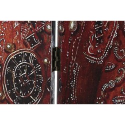 Paravent Thyann Toile Pin (120 x 2,5 x 180 cm)
