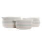 Set de basket DKD Home Decor Coton (52 x 43 x 25 cm)