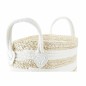 Panier DKD Home Decor 33 x 16 x 19 cm Fibre naturelle