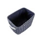 Set de basket DKD Home Decor Polyester (38 x 28 x 25 cm)