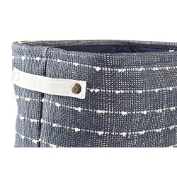 Set de basket DKD Home Decor Polyester (38 x 28 x 25 cm)