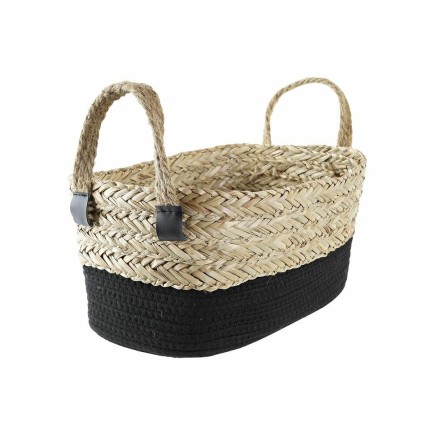 Panier DKD Home Decor (2 Unités) (36 x 20 x 16 cm)