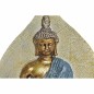 Figurine Décorative DKD Home Decor Rouge Bleu Doré Orange Buda Résine (15,5 x 5 x 20,7 cm) (3 Unités) Figurine Décorative DKD Home Decor Rouge Bleu Doré Orange Buda Résine (15,5 x 5 x 20,7 cm) (3 Unités)