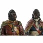 Figurine Décorative DKD Home Decor Marron Résine Multicouleur Gorille (14 x 12,5 x 31,5 cm) (2 Unités) Figurine Décorative DKD Home Decor Marron Résine Multicouleur Gorille (14 x 12,5 x 31,5 cm) (2 Unités)