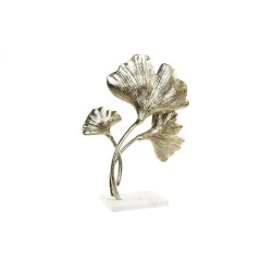 Figurine Décorative DKD Home Decor Aluminium Marbre (30 x 10 x 44 cm)