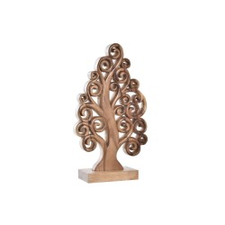 Décoration DKD Home Decor Arbre Aluminium Acacia (22 x 9,5 x 39 cm)