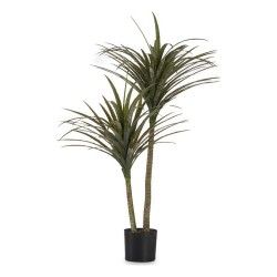 Plante décorative Lame étroite Vert Plastique (80 x 150 x 105 cm)