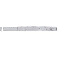 Centre de Table DKD Home Decor Bois Blanc (57 x 54 x 3 cm) (3 Pièces)