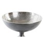 Centre de Table DKD Home Decor Argenté Doré Aluminium Moderne (25 x 25 x 19 cm) (2 Unités) Centre de Table DKD Home Decor Argenté Doré Aluminium Moderne (25 x 25 x 19 cm) (2 Unités)