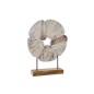 Figurine Décorative DKD Home Decor Abstrait Fer (40 x 10 x 51 cm)