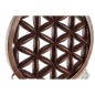 Décoration Suspendue DKD Home Decor Acacia Macramé Boho (25 x 1 x 93 cm) (2 Unités)