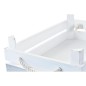 Set de boîtes décoratives DKD Home Decor Bois Spirales méditerranéen (42 x 29 x 12 cm)