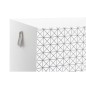 Juego de Cajas Decorativas DKD Home Decor (37 x 28 x 23 cm)