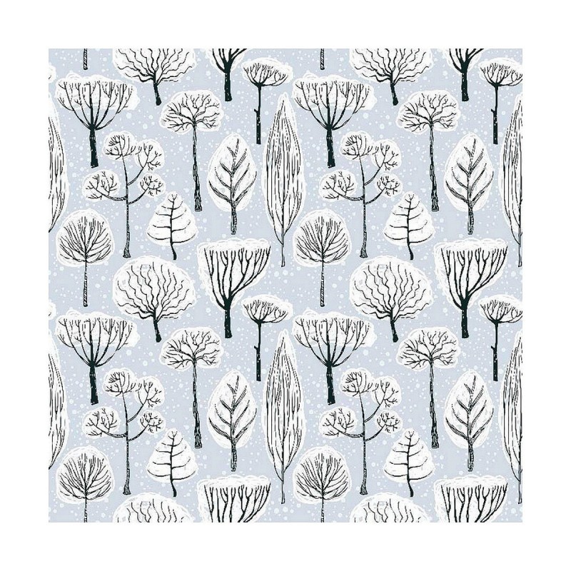 Nappe BETULA 601 (140 x 140  cm)
