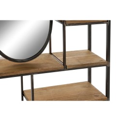 Étagère DKD Home Decor 39,5 x 13,5 x 60 cm Métal Bois MDF