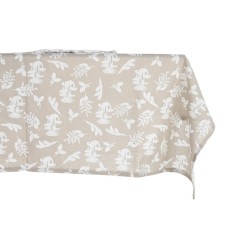 Nappe et serviettes de table  5 Pièces 2 Unités Coton (150 x 150 x 0,5 cm)