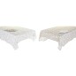 Nappe et serviettes de table  5 Pièces 2 Unités Coton (150 x 150 x 0,5 cm)