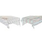 Nappe et serviettes de table  9 Pièces 2 Unités Coton (150 x 250 x 0,5 cm)