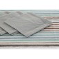 Nappe et serviettes de table  9 Pièces 2 Unités Coton (150 x 250 x 0,5 cm)