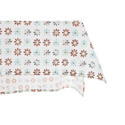 Nappe et serviettes de table  9 Pièces 2 Unités Coton (150 x 250 x 0,5 cm)