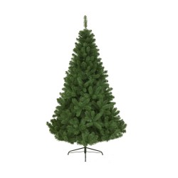 Sapin de Noël en pvc Vert 60x60x150 cm