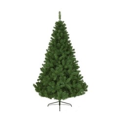 Sapin de Noël en pvc Vert 50x50x120 cm