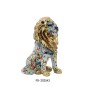 Figura Decorativa DKD Home Decor Dorado León Resina Multicolor Moderno (21 x 14,5 x 27 cm) (15 x 21 x 27 cm) Figura Decorativa DKD Home Decor Dorado León Resina Multicolor Moderno (21 x 14,5 x 27 cm) (15 x 21 x 27 cm)
