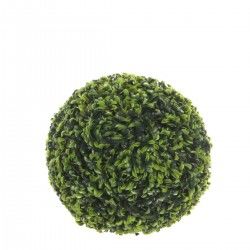 Plante décorative Mica Decorations Artificielle Sphère Arbre à thé Vert (ø 27 cm)