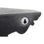 Estante DKD Home Decor Dorado León Resina (36,5 x 16,5 x 21 cm)
