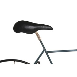 Figurine Décorative DKD Home Decor Bicyclette Métal (78 x 2,5 x 45 cm) (2 Unités)