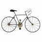 Figurine Décorative DKD Home Decor Bicyclette Métal (78 x 2,5 x 45 cm) (2 Unités)