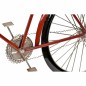 Figurine Décorative DKD Home Decor Rouge Noir Bicyclette Métal (79,5 x 4 x 47 cm) (2 Unités) Figurine Décorative DKD Home Decor Rouge Noir Bicyclette Métal (79,5 x 4 x 47 cm) (2 Unités)