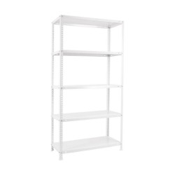 Estantería Simon Rack Comfort 5/300 Metal 5 Estantes 500 kg (180 x 90 x 30 cm)